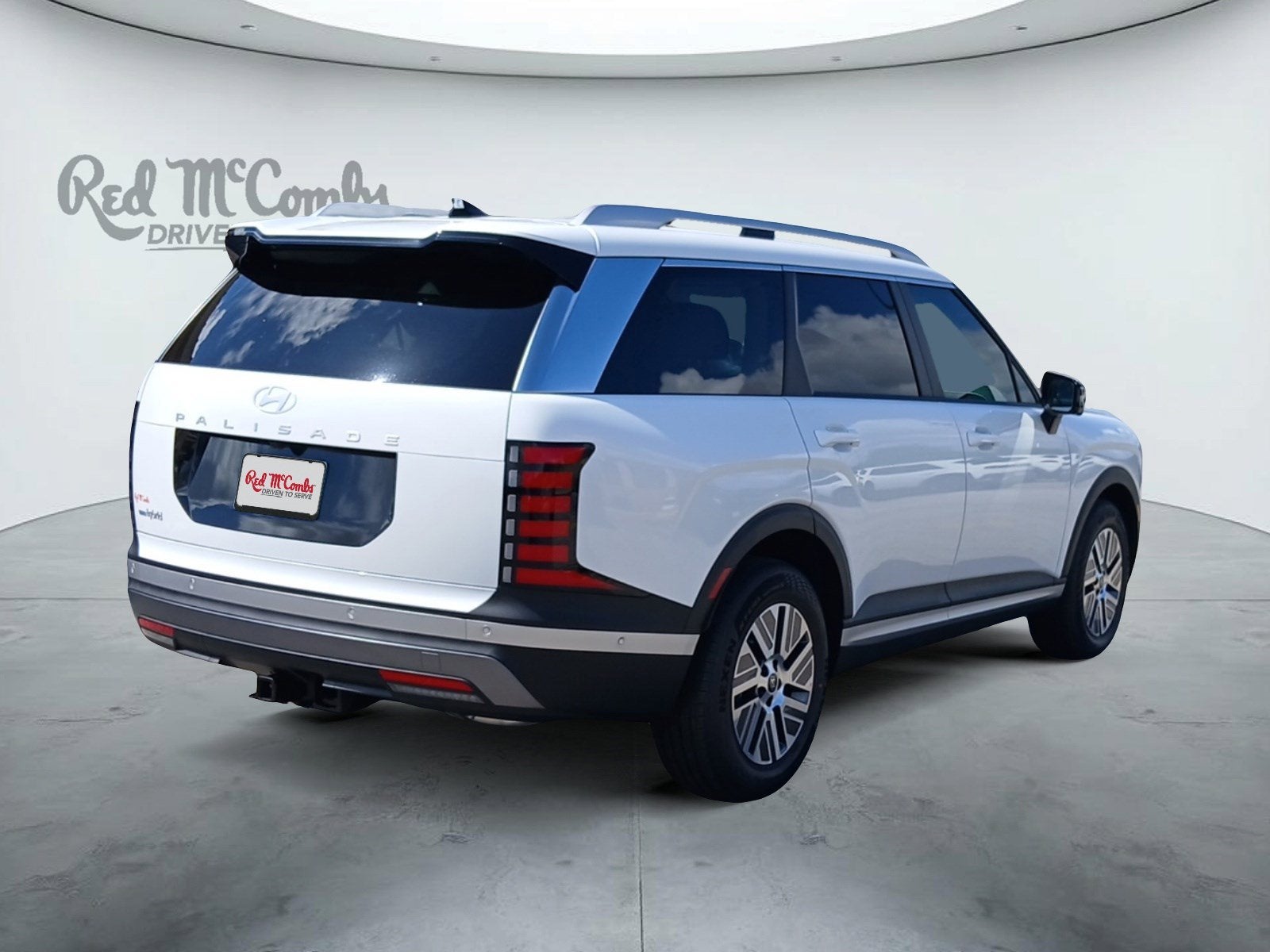 2026 Hyundai Palisade Hybrid Blue SEL Premium