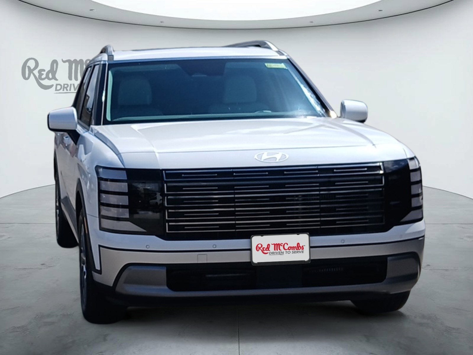 2026 Hyundai Palisade Hybrid Blue SEL Premium