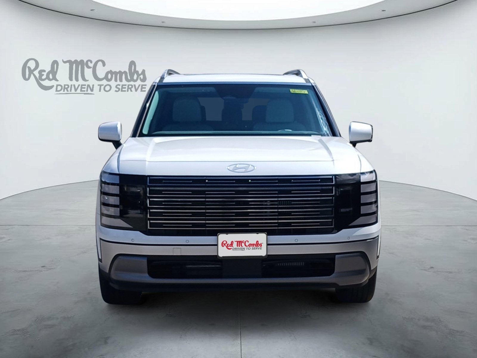 2026 Hyundai Palisade Hybrid Blue SEL Premium