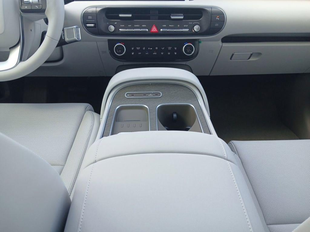 2026 Hyundai Palisade Hybrid Blue SEL Premium