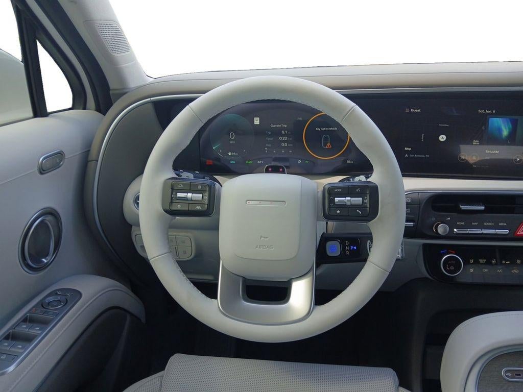 2026 Hyundai Palisade Hybrid Blue SEL Premium
