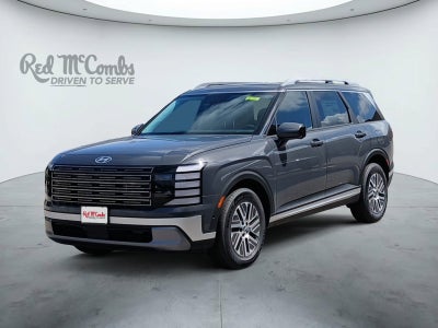 2026 Hyundai Palisade Hybrid Blue SEL Premium