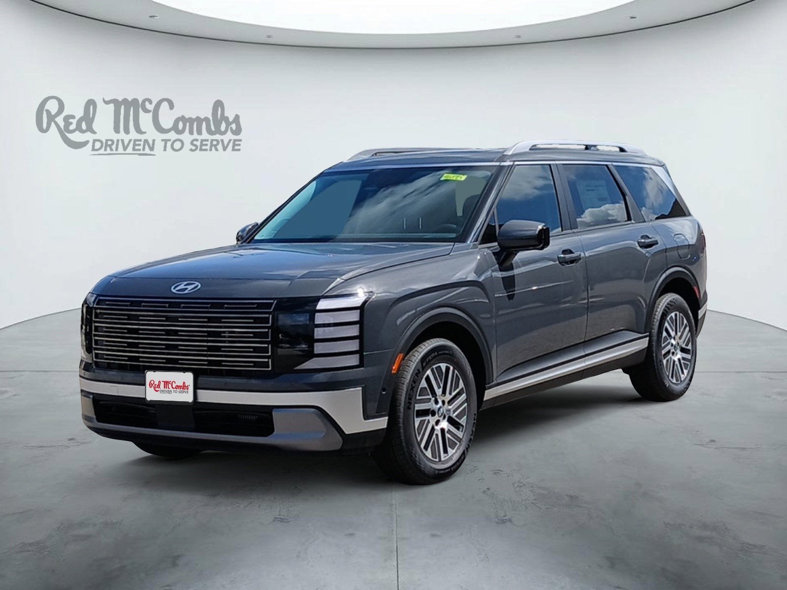 2026 Hyundai Palisade Hybrid Blue SEL Premium