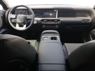 2026 Hyundai Palisade Hybrid Blue SEL Premium