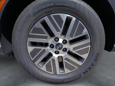 2026 Hyundai Palisade Hybrid Blue SEL Premium