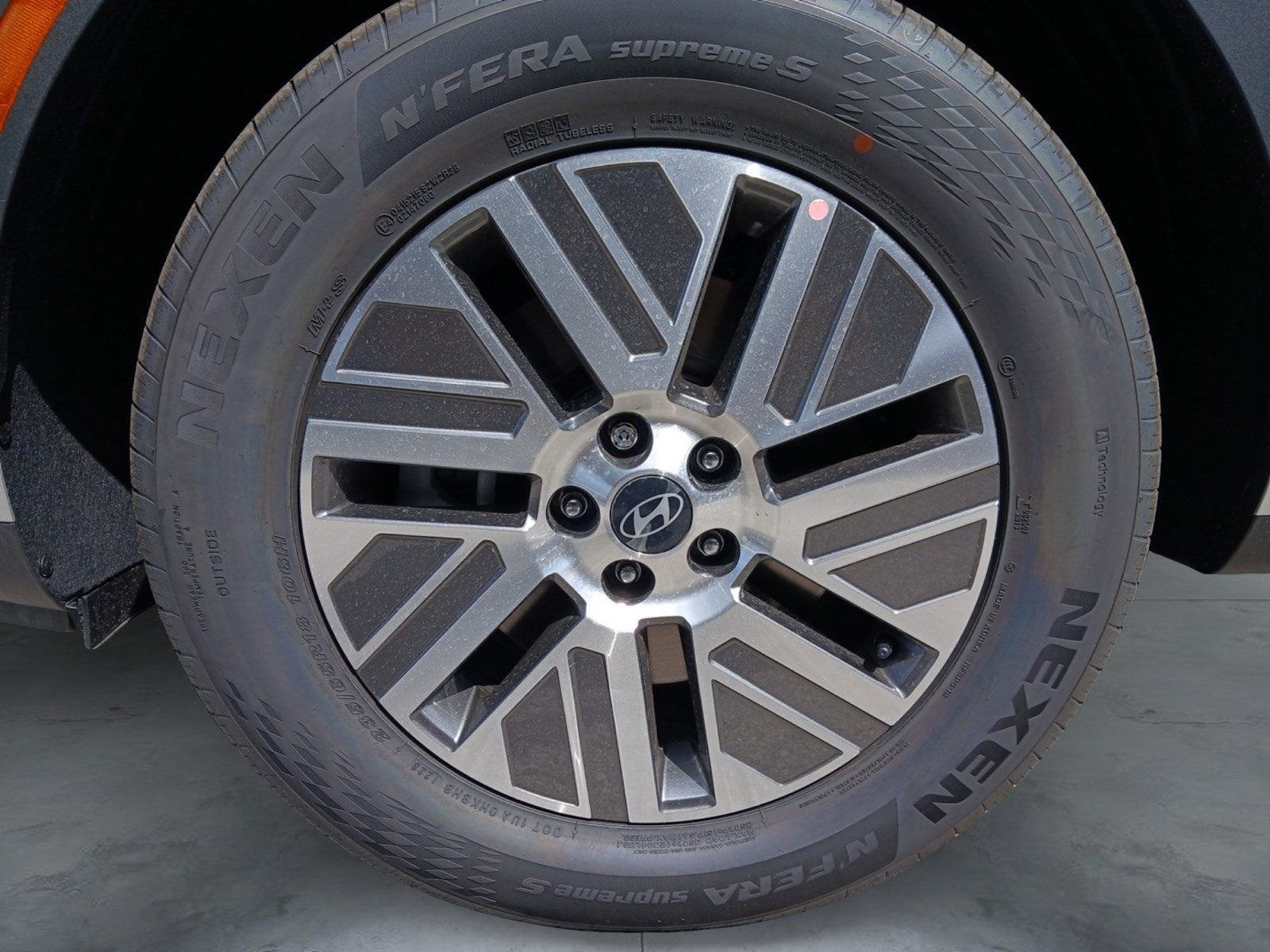 2026 Hyundai Palisade Hybrid Blue SEL Premium