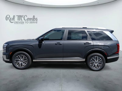 2026 Hyundai Palisade Hybrid Blue SEL Premium