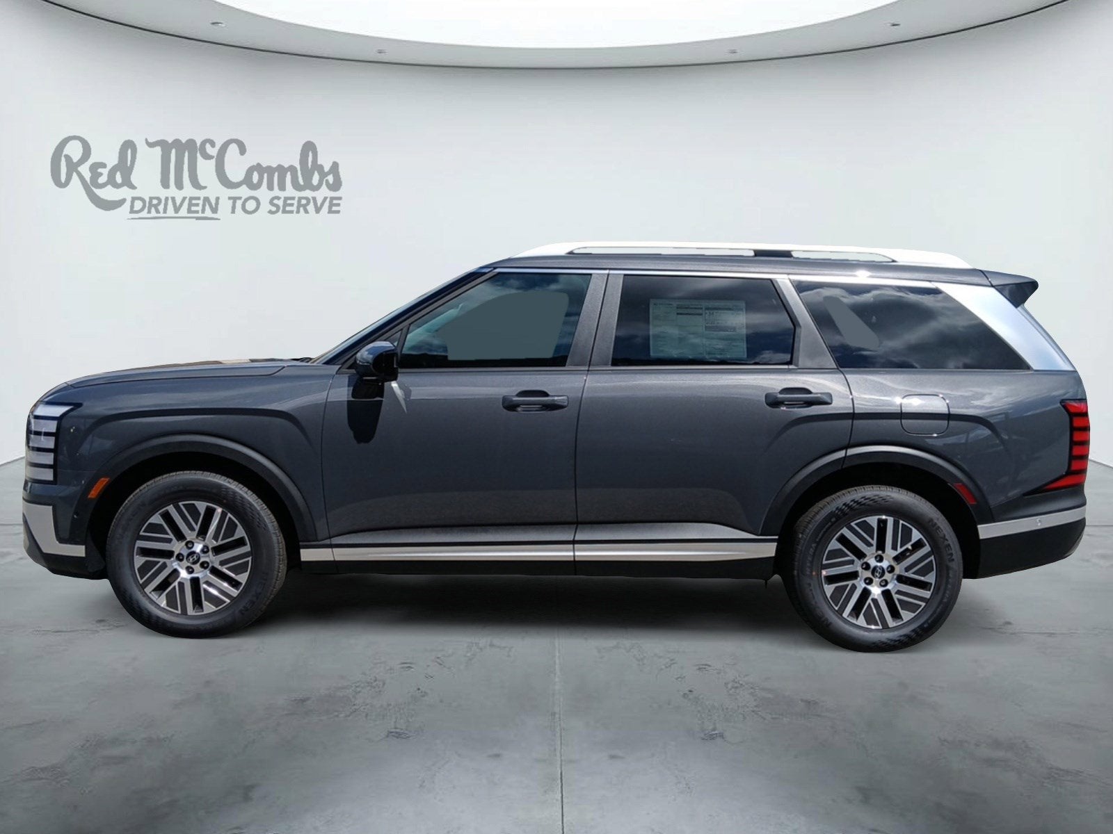 2026 Hyundai Palisade Hybrid Blue SEL Premium