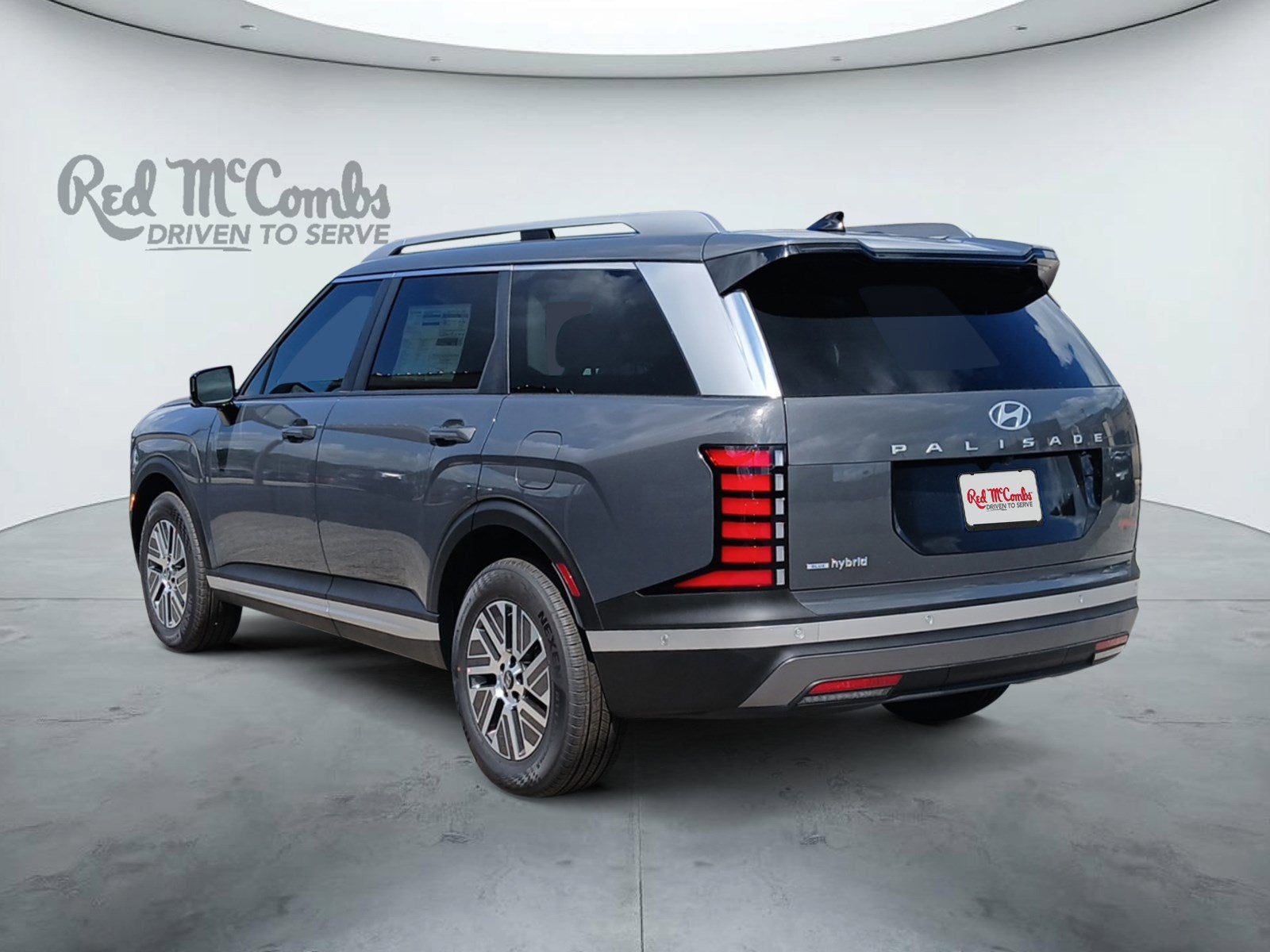 2026 Hyundai Palisade Hybrid Blue SEL Premium