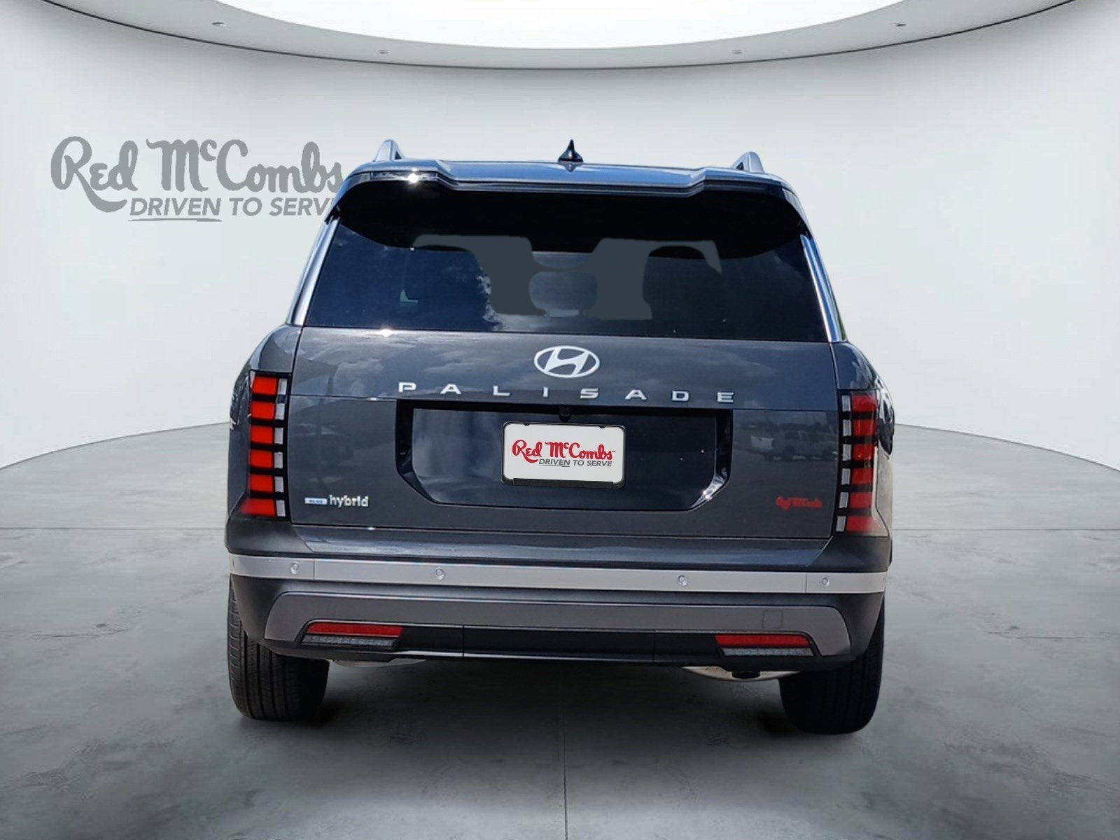 2026 Hyundai Palisade Hybrid Blue SEL Premium