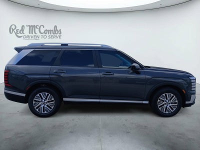 2026 Hyundai Palisade Hybrid Blue SEL Premium