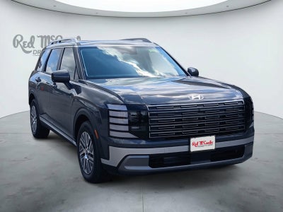 2026 Hyundai Palisade Hybrid Blue SEL Premium