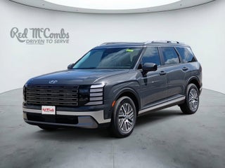 2026 Hyundai Palisade Hybrid Blue SEL Premium
