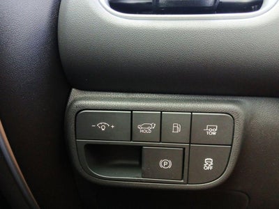 2026 Hyundai Palisade Hybrid Blue SEL Premium