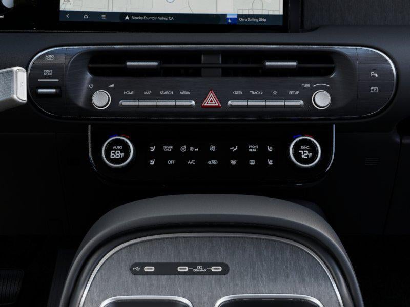 2026 Hyundai Palisade Hybrid Blue SEL Premium