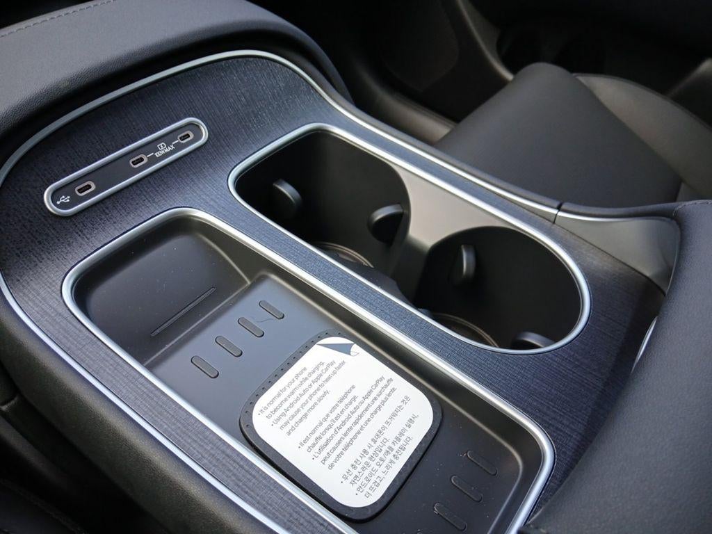 2026 Hyundai Palisade Hybrid Blue SEL Premium