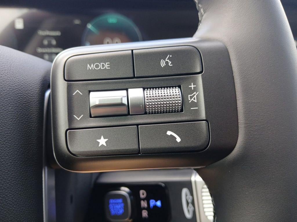 2026 Hyundai Palisade Hybrid Blue SEL Premium
