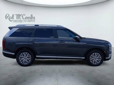 2026 Hyundai Palisade Hybrid Blue SEL Premium