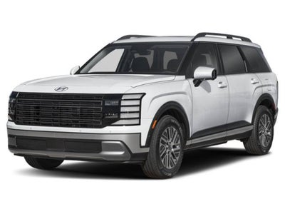 2026 Hyundai Palisade Hybrid Blue SEL Premium