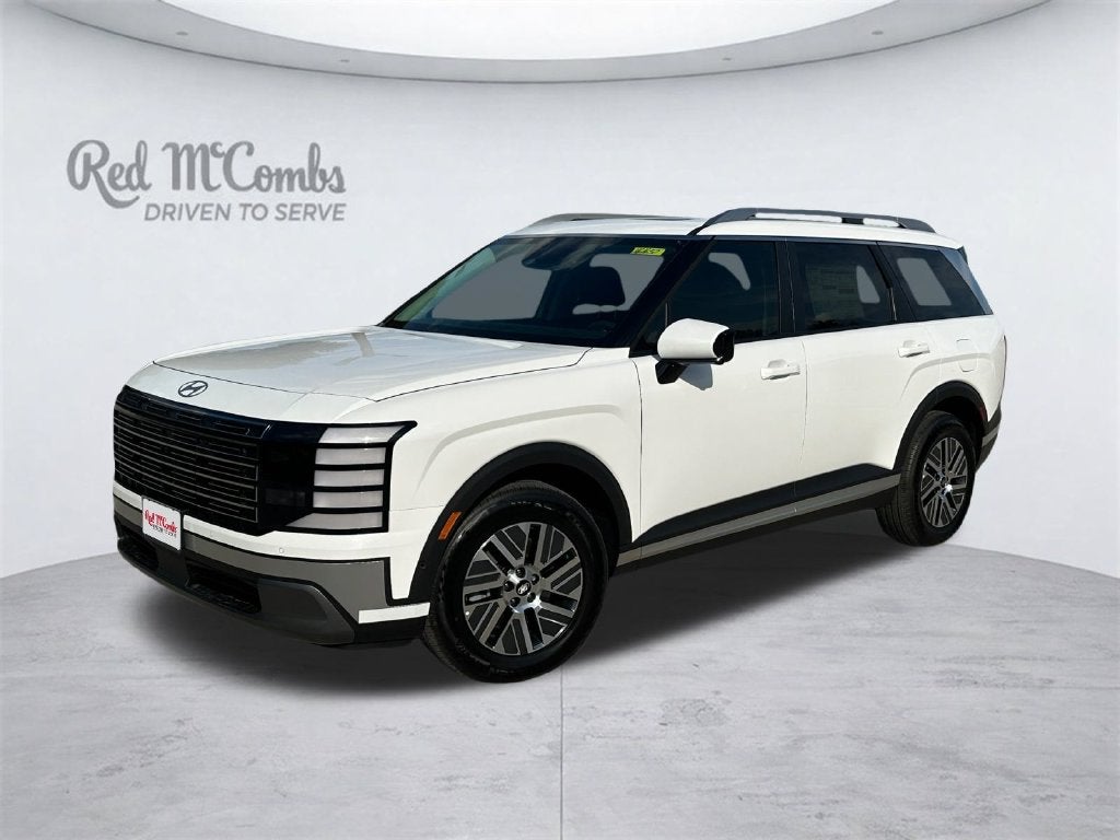 2026 Hyundai Palisade Hybrid Blue SEL Premium