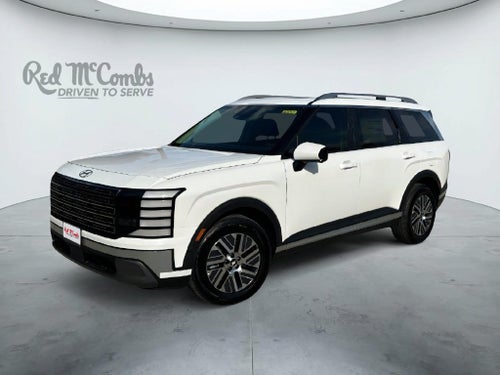 2026 Hyundai Palisade Hybrid Blue SEL Premium