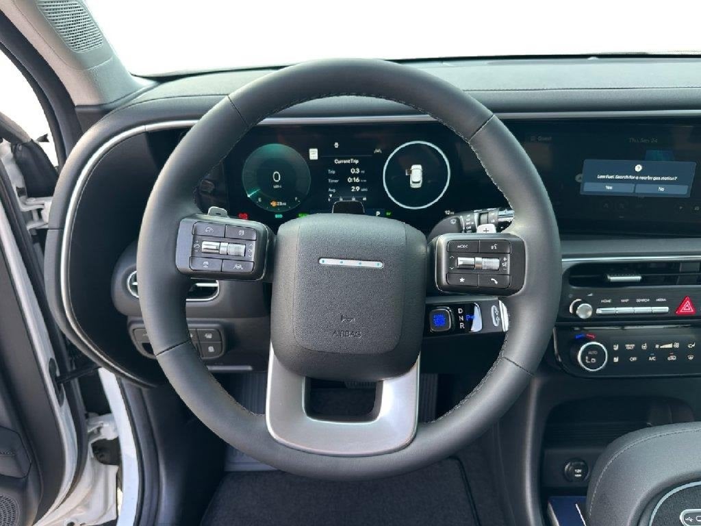 2026 Hyundai Palisade Hybrid Blue SEL Premium