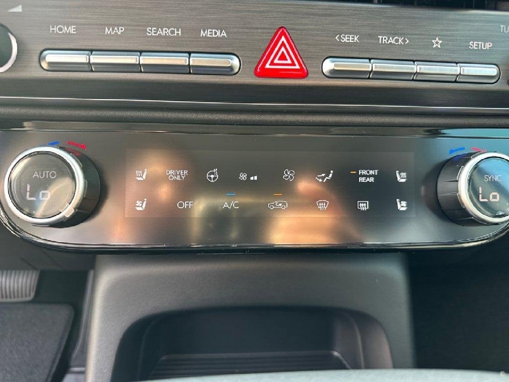 2026 Hyundai Palisade Hybrid Blue SEL Premium