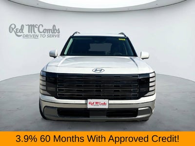 2026 Hyundai Palisade Hybrid Blue SEL Premium