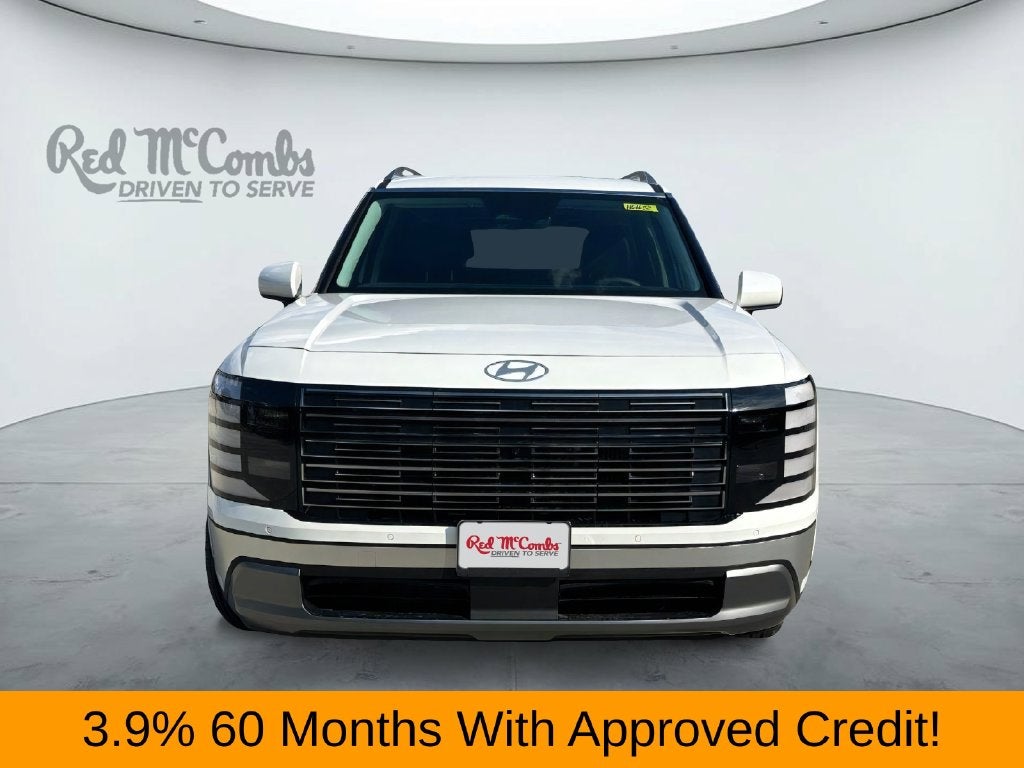 2026 Hyundai Palisade Hybrid Blue SEL Premium