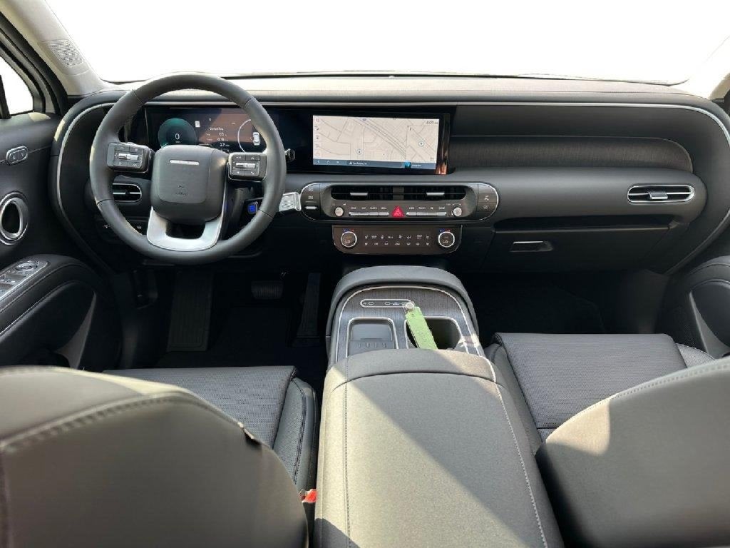 2026 Hyundai Palisade Hybrid Blue SEL Premium
