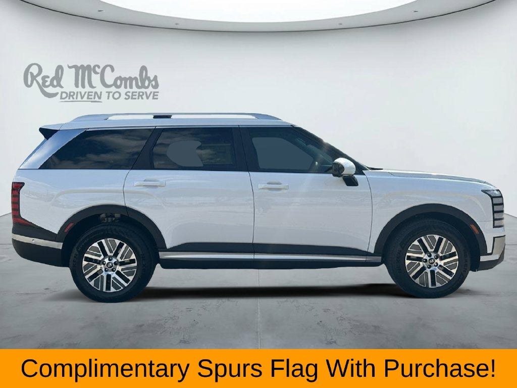 2026 Hyundai Palisade Hybrid Blue SEL Premium