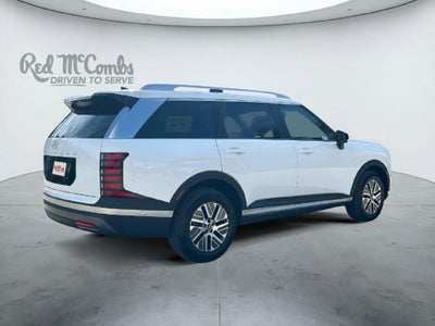 2026 Hyundai Palisade Hybrid Blue SEL Premium