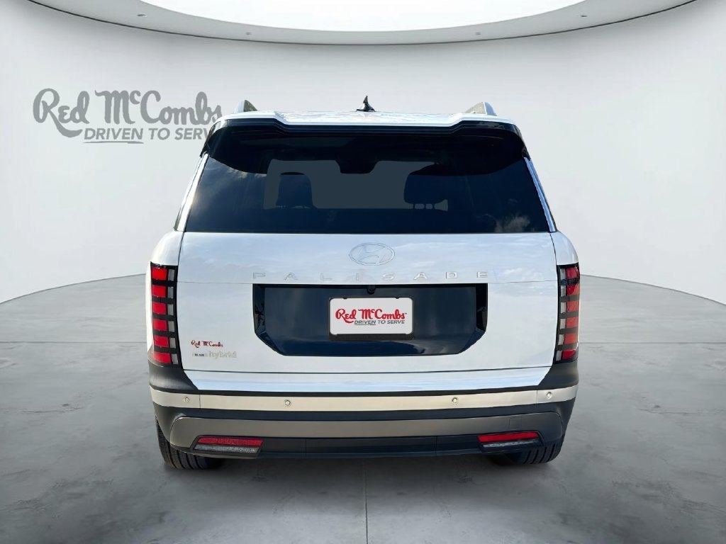 2026 Hyundai Palisade Hybrid Blue SEL Premium