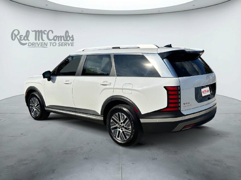 2026 Hyundai Palisade Hybrid Blue SEL Premium
