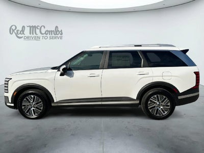 2026 Hyundai Palisade Hybrid Blue SEL Premium