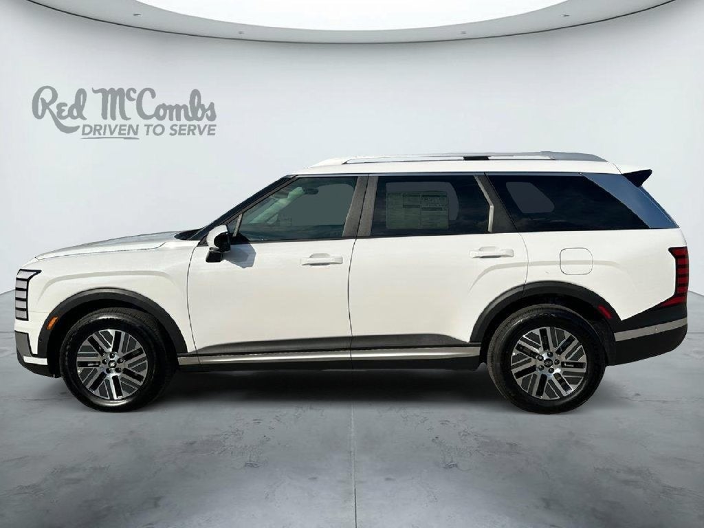 2026 Hyundai Palisade Hybrid Blue SEL Premium