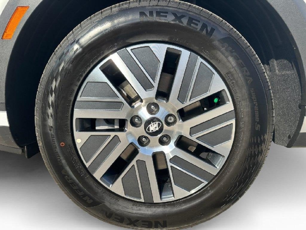 2026 Hyundai Palisade Hybrid Blue SEL Premium