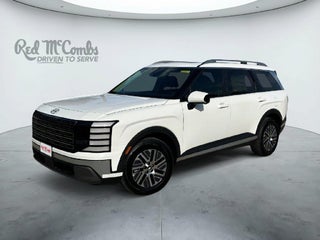 2026 Hyundai Palisade Hybrid Blue SEL Premium