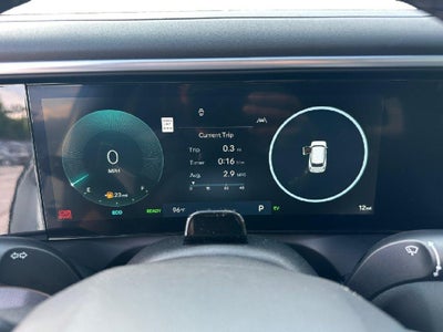 2026 Hyundai Palisade Hybrid Blue SEL Premium