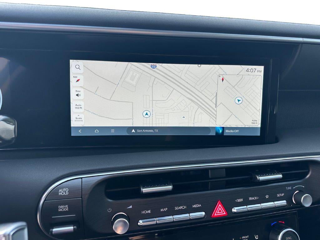 2026 Hyundai Palisade Hybrid Blue SEL Premium