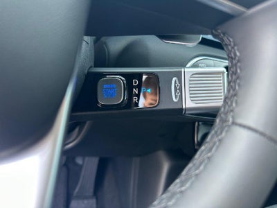 2026 Hyundai Palisade Hybrid Blue SEL Premium