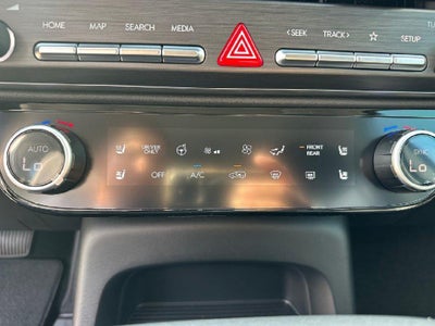2026 Hyundai Palisade Hybrid Blue SEL Premium