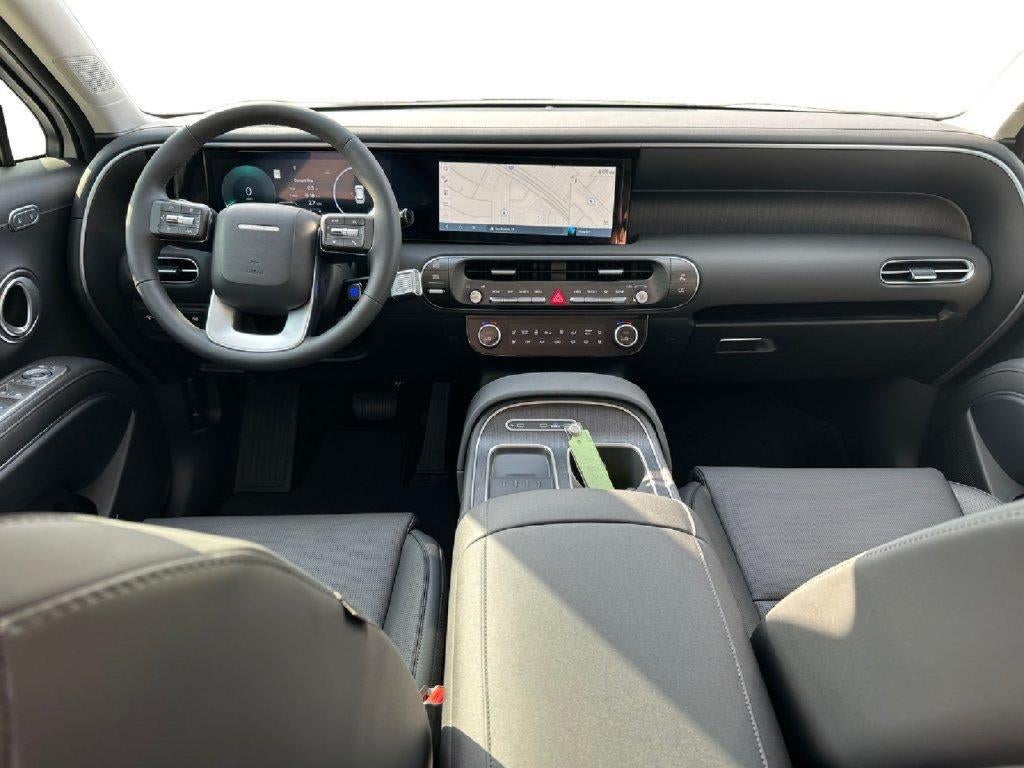 2026 Hyundai Palisade Hybrid Blue SEL Premium