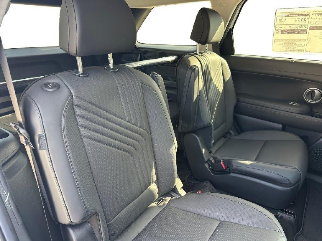 2026 Hyundai Palisade Hybrid Blue SEL Premium