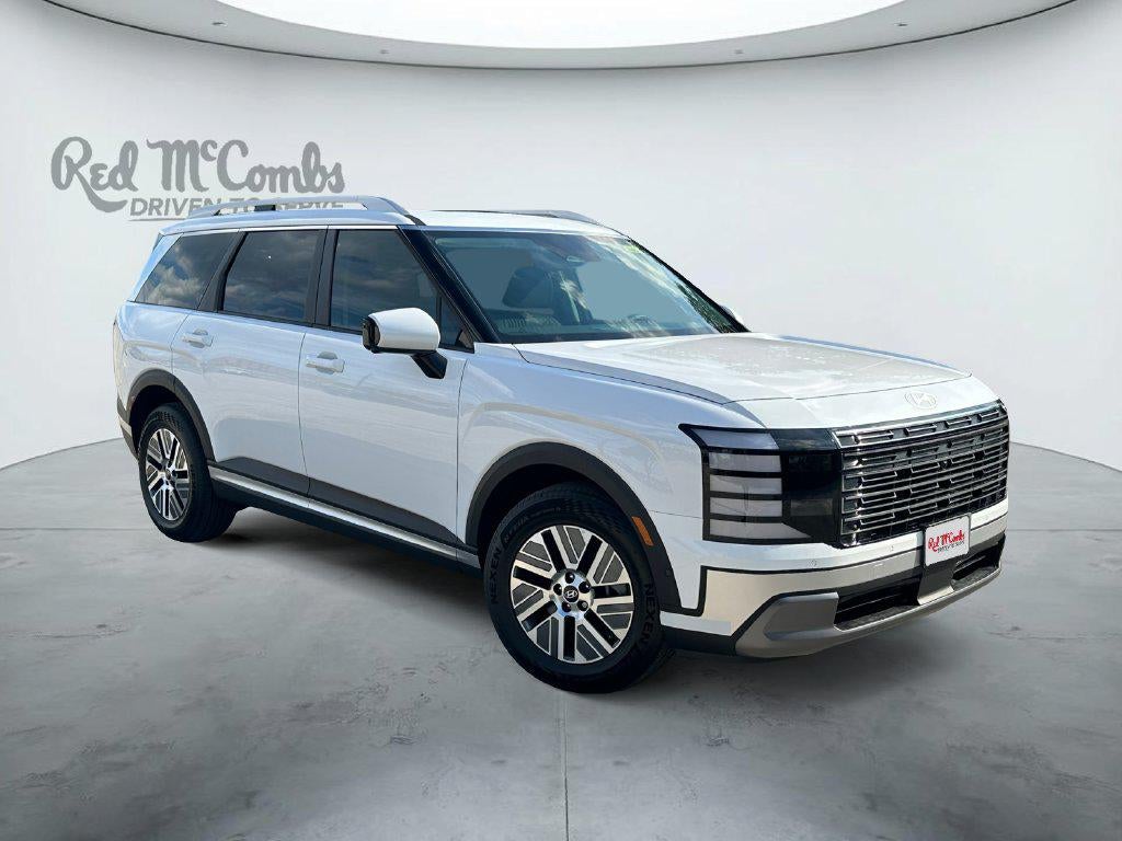 2026 Hyundai Palisade Hybrid Blue SEL Premium