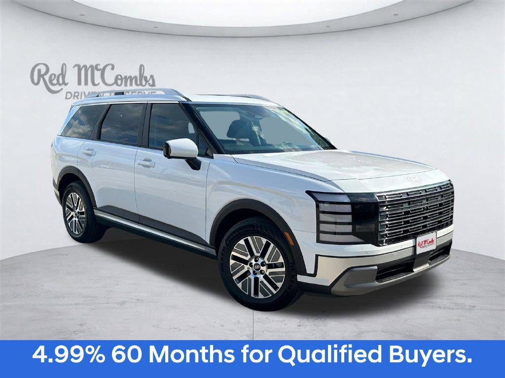 2026 Hyundai Palisade Hybrid Blue SEL Premium