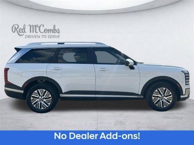 2026 Hyundai Palisade Hybrid Blue SEL Premium