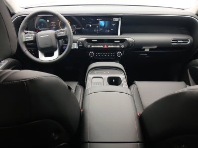 2026 Hyundai Palisade Hybrid Blue SEL Premium