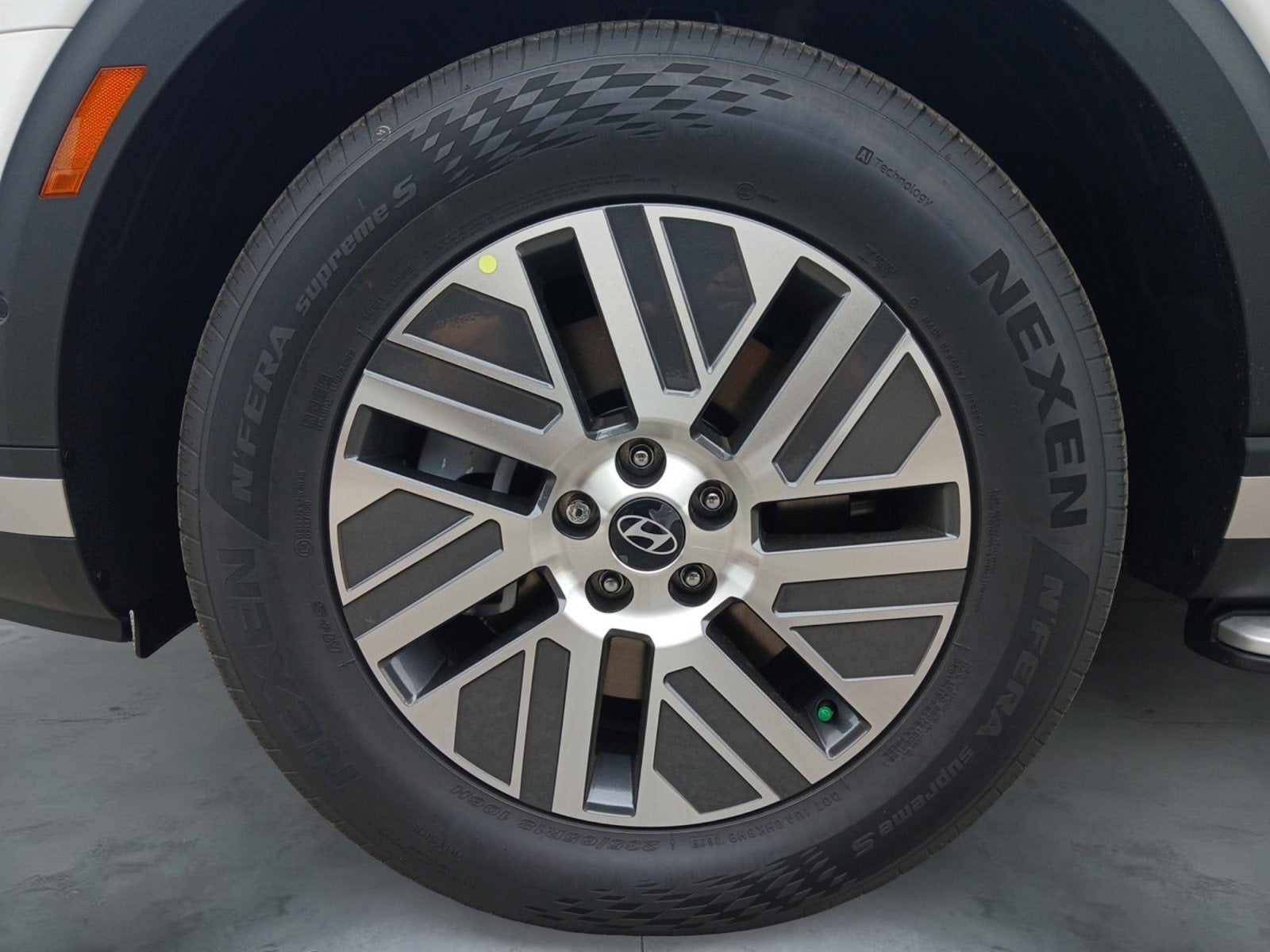 2026 Hyundai Palisade Hybrid Blue SEL Premium