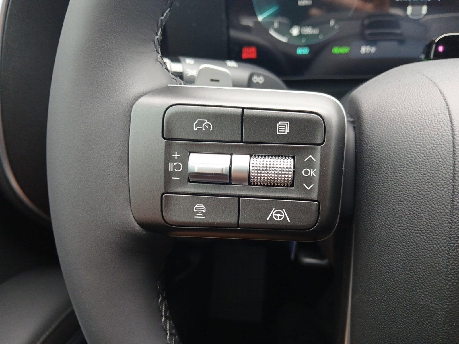 2026 Hyundai Palisade Hybrid Blue SEL Premium
